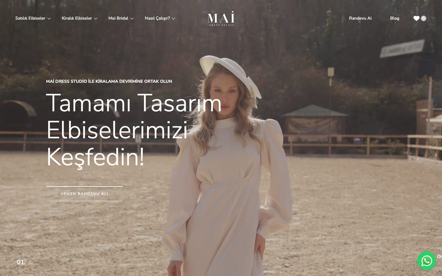 Mai Dress Studio