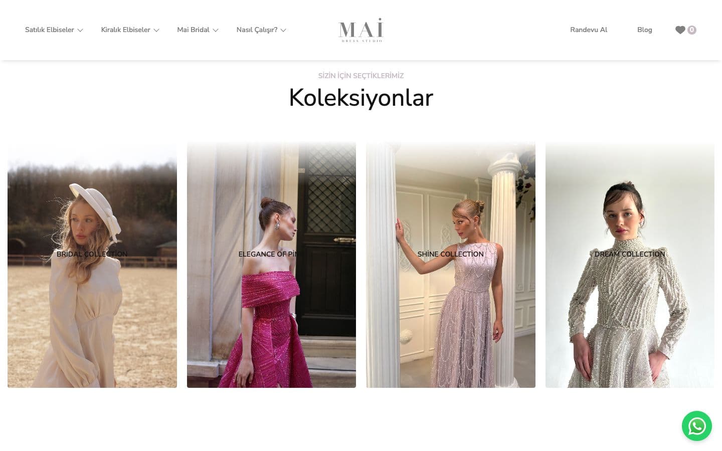 Mai Dress Studio — 02