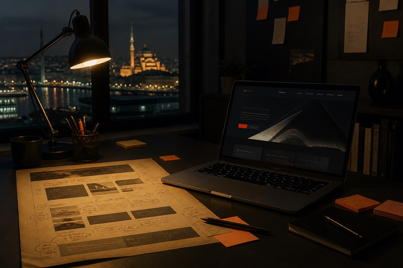 Next.js mi, WordPress mi? 2026’da nasıl seçilir?